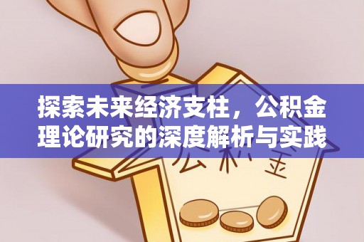 隆子探索未来经济支柱，公积金理论研究的深度解析与实践意义