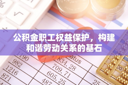 隆子公积金职工权益保护，构建和谐劳动关系的基石