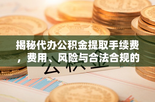 隆子揭秘代办公积金提取手续费，费用、风险与合法合规的全解析