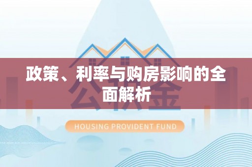隆子政策、利率与购房影响的全面解析