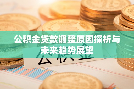 隆子公积金贷款调整原因探析与未来趋势展望