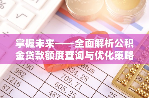 隆子掌握未来——全面解析公积金贷款额度查询与优化策略