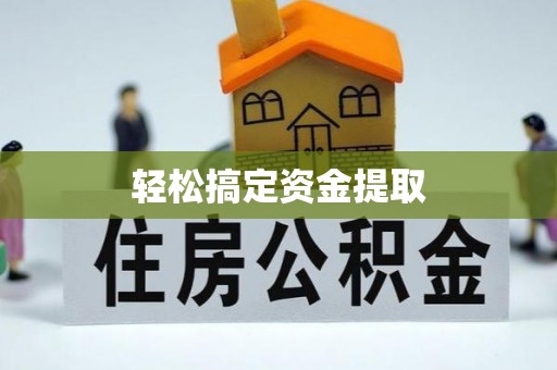 隆子轻松搞定资金提取