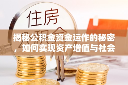 隆子揭秘公积金资金运作的秘密，如何实现资产增值与社会福利双赢？