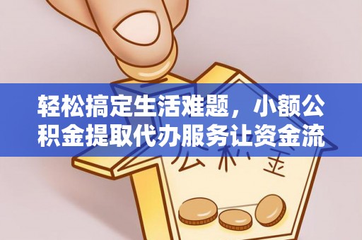 隆子轻松搞定生活难题，小额公积金提取代办服务让资金流转更便捷