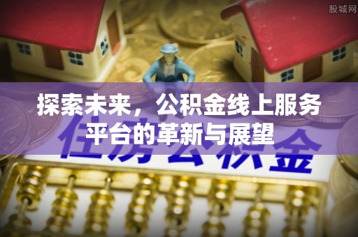 隆子探索未来，公积金线上服务平台的革新与展望