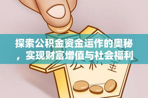 隆子探索公积金资金运作的奥秘，实现财富增值与社会福利双赢