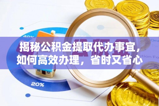 隆子揭秘公积金提取代办事宜，如何高效办理，省时又省心？