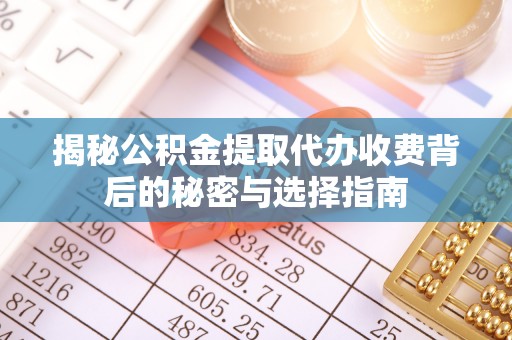 隆子揭秘公积金提取代办收费背后的秘密与选择指南