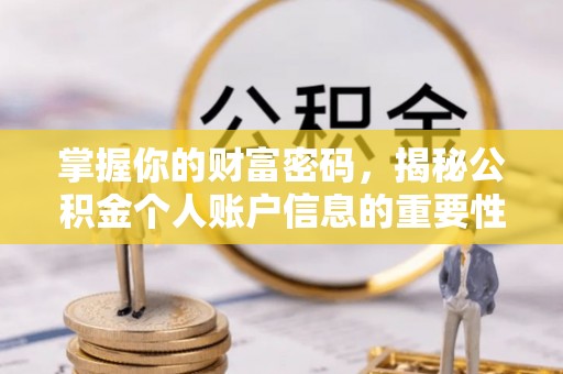 隆子掌握你的财富密码，揭秘公积金个人账户信息的重要性