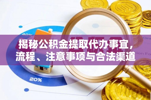 隆子揭秘公积金提取代办事宜，流程、注意事项与合法渠道