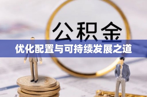 隆子优化配置与可持续发展之道