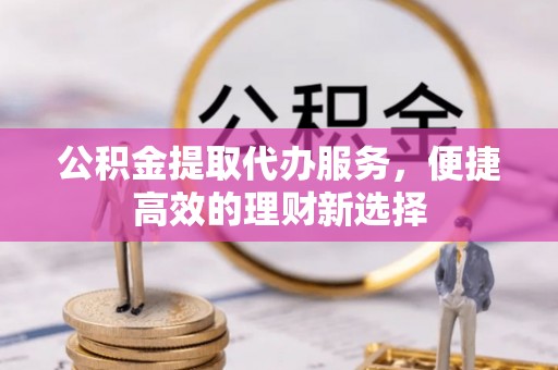 隆子公积金提取代办服务，便捷高效的理财新选择