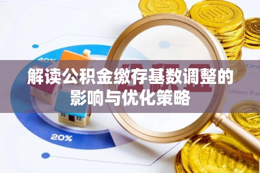 隆子解读公积金缴存基数调整的影响与优化策略