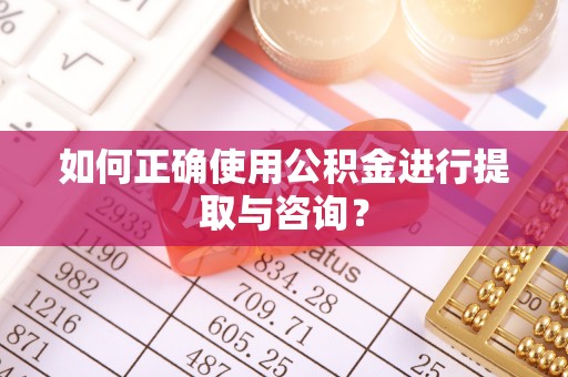 隆子如何正确使用公积金进行提取与咨询？