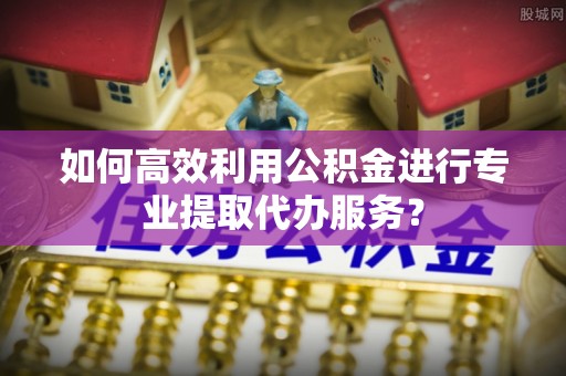 隆子如何高效利用公积金进行专业提取代办服务？