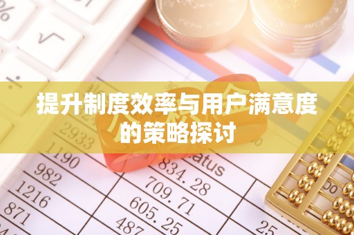 隆子提升制度效率与用户满意度的策略探讨